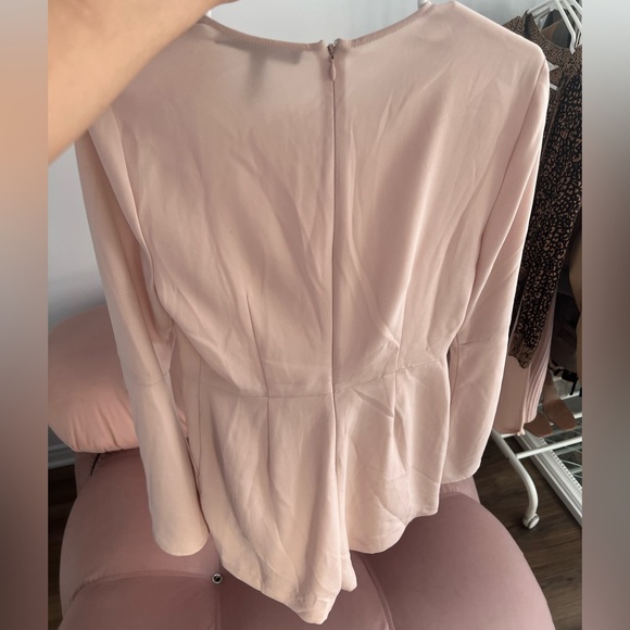 Pink jumpsuit from bcbg BRAND NEW NEVER WORN - Picture 4 of 5